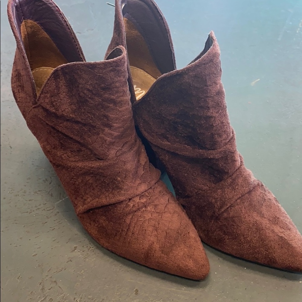 Booties - Picture 2 of 2